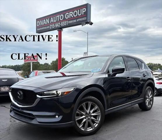 2019 Mazda CX-5 Grand Touring for sale in Feasterville-Trevose, PA