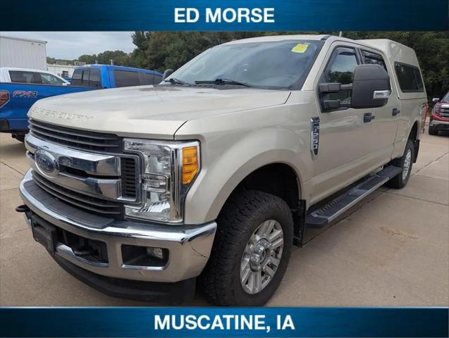 2017 Ford F-250 XLT for sale in Muscatine, IA