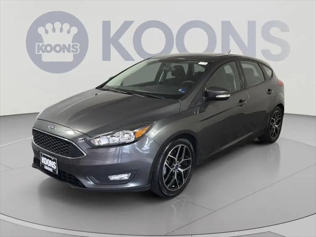 2018 Ford Focus SEL for sale in Vienna, VA