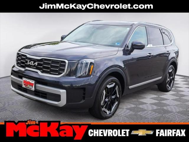 2025 Kia Telluride S for sale in Fairfax, VA