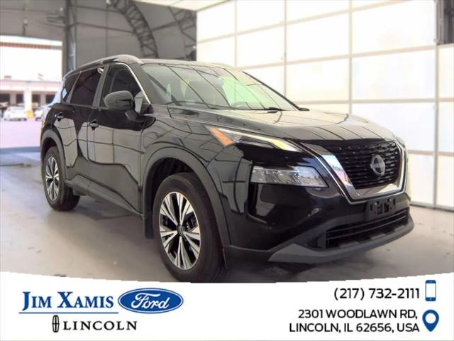 2023 Nissan Rogue SV Intelligent AWD for sale in Lincoln, IL