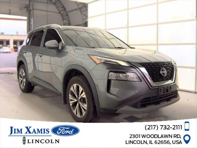 2023 Nissan Rogue SV Intelligent AWD for sale in Lincoln, IL