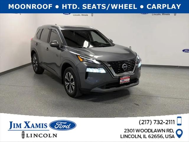 2023 Nissan Rogue SV Intelligent AWD for sale in Lincoln, IL
