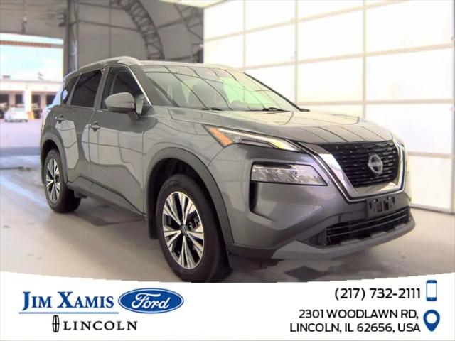 2023 Nissan Rogue SV Intelligent AWD for sale in Lincoln, IL