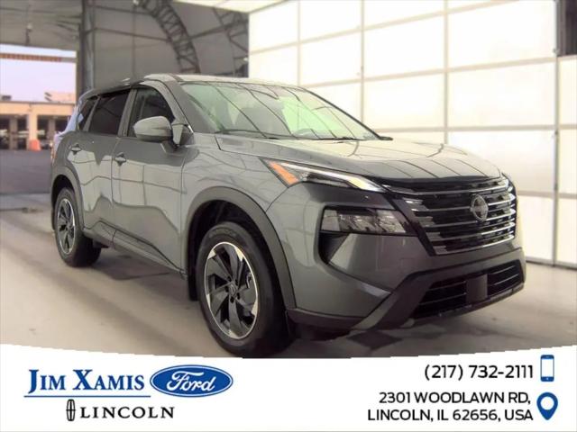 2026 Nissan Rogue SV for sale in Lincoln, IL