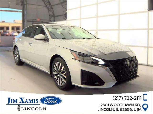 2023 Nissan Altima SV FWD for sale in Lincoln, IL