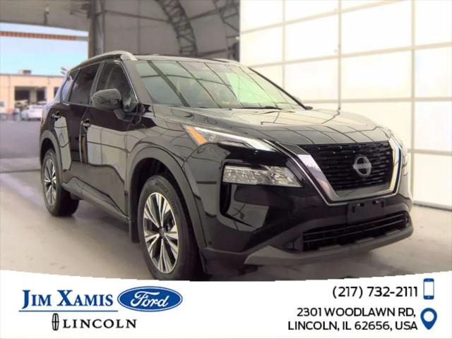 2023 Nissan Rogue SV Intelligent AWD for sale in Lincoln, IL