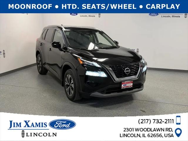 2023 Nissan Rogue SV Intelligent AWD for sale in Lincoln, IL