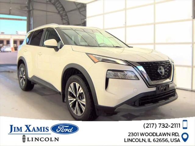 2023 Nissan Rogue SV Intelligent AWD for sale in Lincoln, IL
