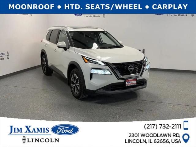 2023 Nissan Rogue SV Intelligent AWD for sale in Lincoln, IL