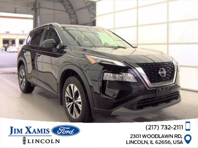 2023 Nissan Rogue SV Intelligent AWD for sale in Lincoln, IL