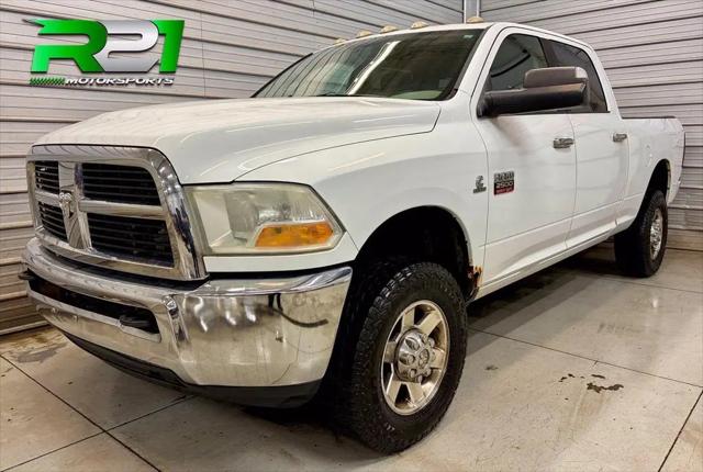 2010 Dodge Ram 2500 SLT for sale near NW Canal Fulton, OH