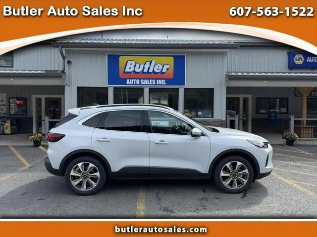 2025 Ford Escape Platinum for sale in Sidney, NY