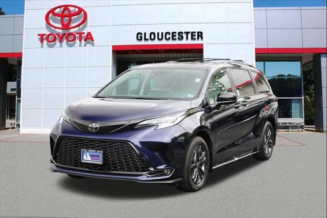 2026 Toyota Sienna XSE for sale in Gloucester, VA