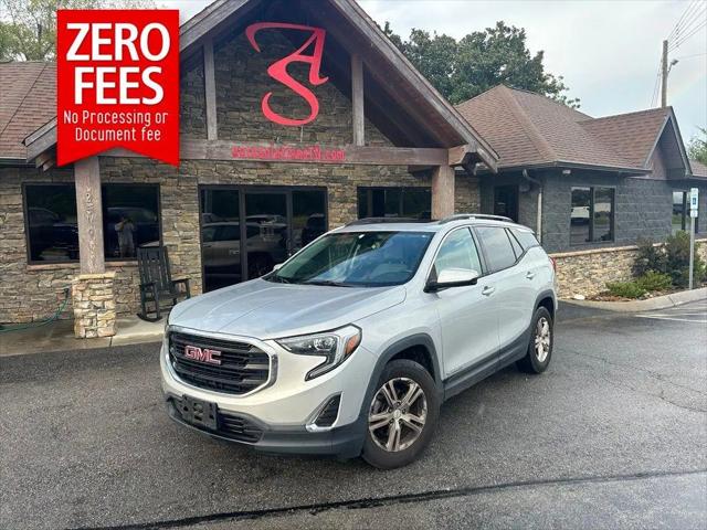 2019 GMC Terrain SLE for sale in Maryville, TN