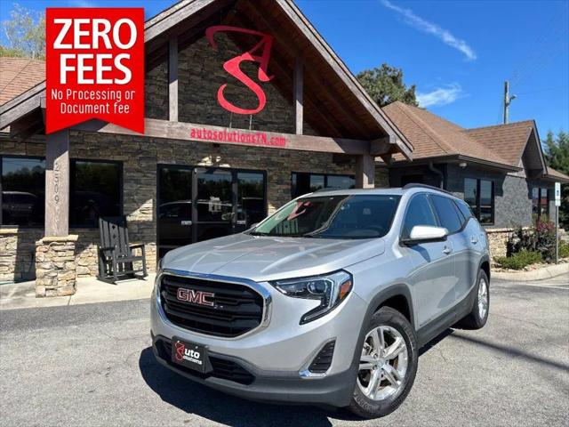 2019 GMC Terrain SLE for sale in Maryville, TN