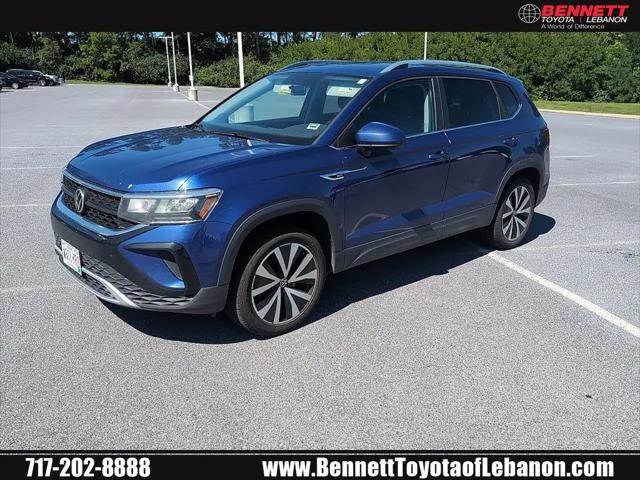 2022 Volkswagen Taos 1.5T SE for sale in Lebanon, PA