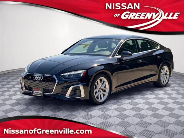 2024 Audi A5 Sportback Premium Plus 45 TFSI quattro S tronic for sale in Greenville, TX
