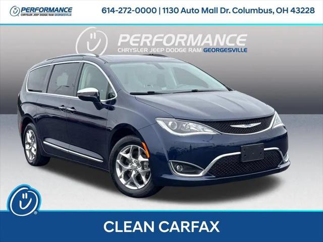 2018 Chrysler Pacifica Limited for sale in Columbus, OH