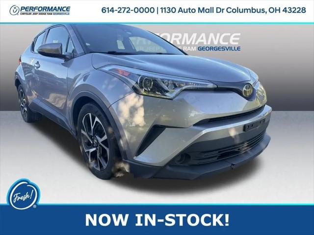 2019 Toyota C-HR XLE for sale near Columbus, OH
