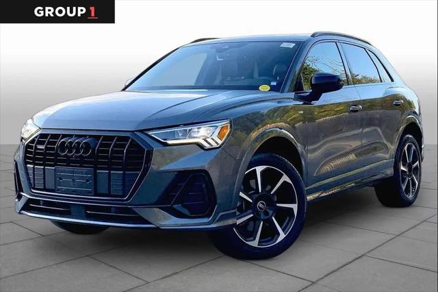2025 Audi Q3 Premium 45 TFSI S line quattro Tiptronic for sale in Peabody, MA