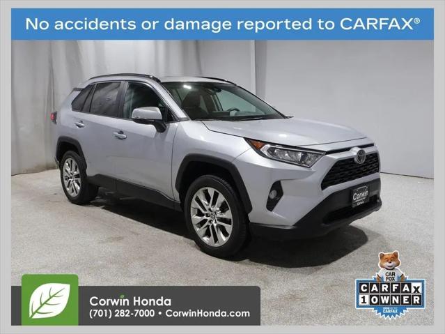 2021 Toyota RAV4 XLE Premium for sale in Fargo, ND