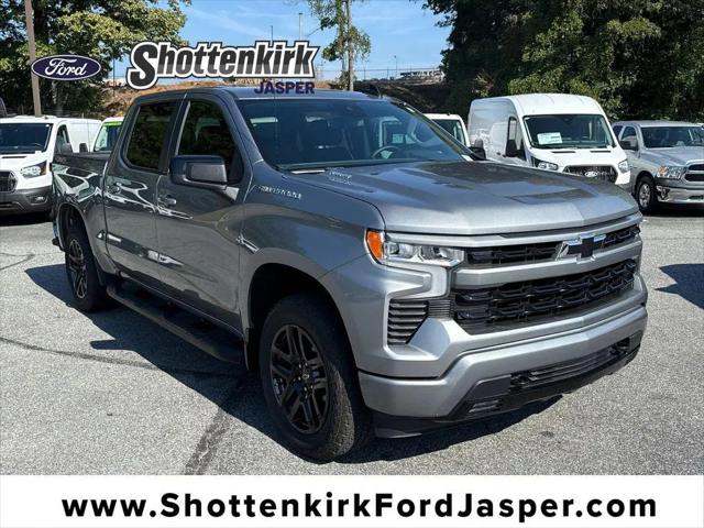 2026 Chevrolet Silverado 1500 4WD Crew Cab Short Bed RST for sale in Jasper, GA