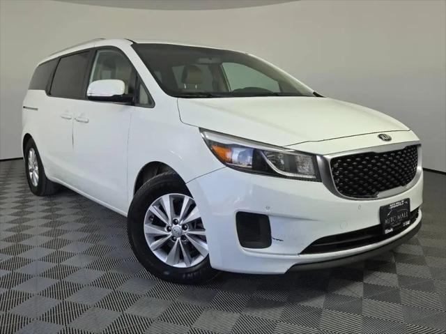 2017 Kia Sedona LX for sale in Springfield, IL