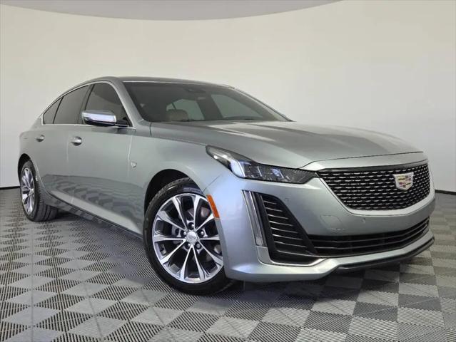2023 Cadillac CT5 Premium Luxury for sale in Springfield, IL
