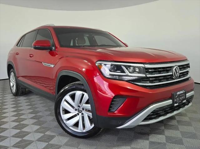 2020 Volkswagen Atlas Cross Sport 2.0T SE w/Technology for sale in Springfield, IL