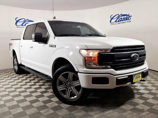 2019 Ford F-150 XLT for sale in Beaumont, TX
