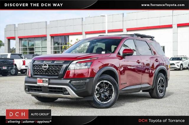 2023 Nissan Pathfinder Rock Creek 4WD for sale in Torrance, CA