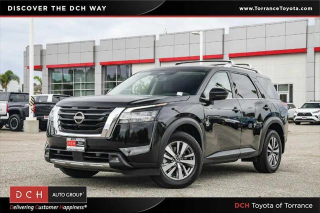 2023 Nissan Pathfinder SL FWD for sale in Torrance, CA