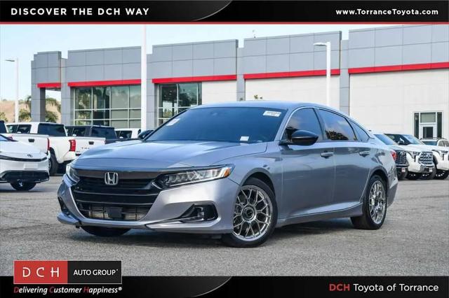 2022 Honda Accord Sport Special Edition for sale in Torrance, CA
