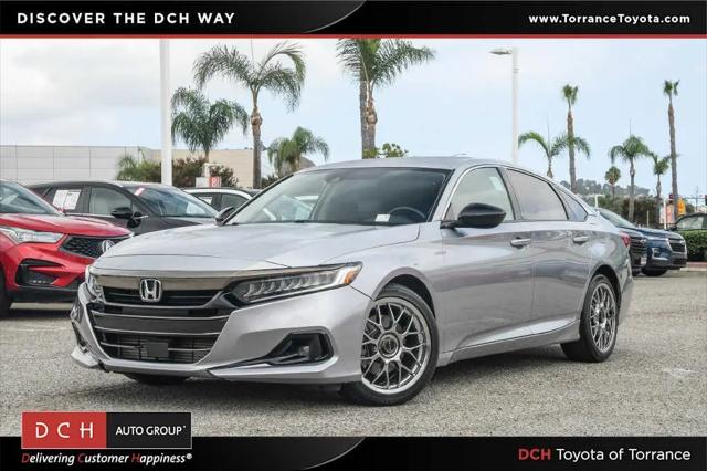 2022 Honda Accord Sport Special Edition for sale in Torrance, CA
