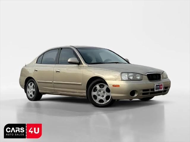 2002 Hyundai Elantra GLS for sale in Knoxville, TN