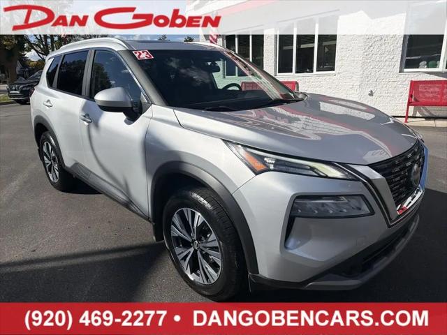2023 Nissan Rogue SV Intelligent AWD for sale in Green bay, WI