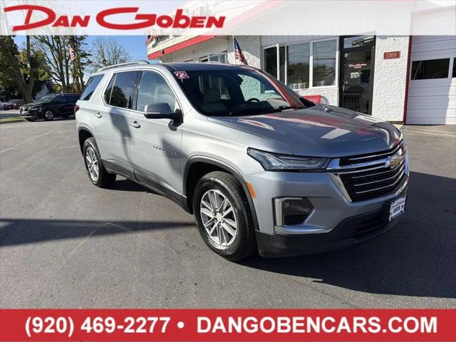 2023 Chevrolet Traverse AWD LT Cloth for sale in Green bay, WI
