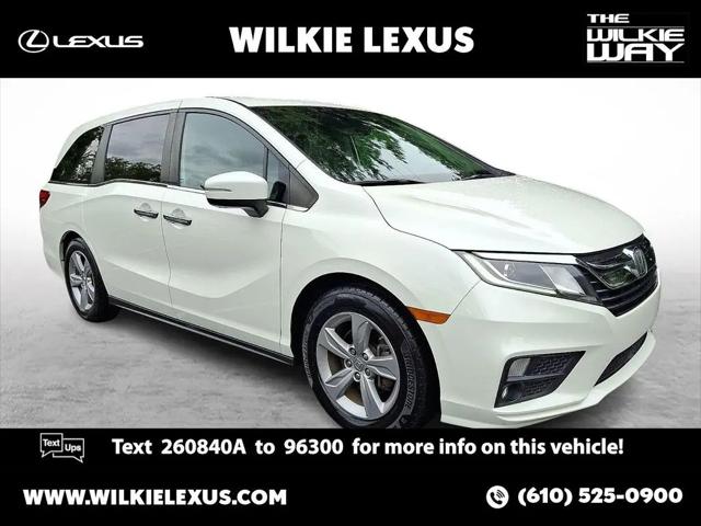 2019 Honda Odyssey EX-L for sale in Haverford, PA
