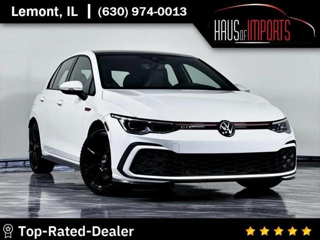 2024 Volkswagen Golf GTI 2.0T Autobahn for sale in Lemont, IL