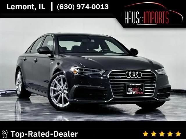 2017 Audi A6 3.0T Premium Plus for sale in Lemont, IL