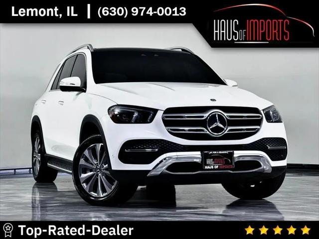 2022 Mercedes-Benz GLE GLE 350 4MATIC for sale in Lemont, IL