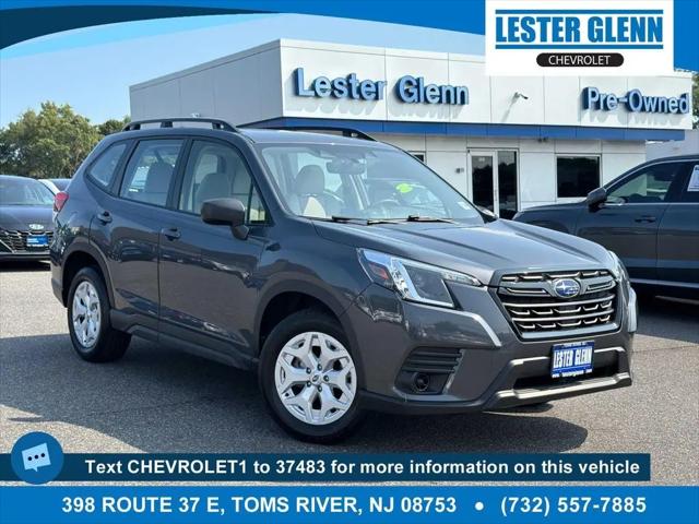 2024 Subaru Forester Base for sale in Toms River, NJ