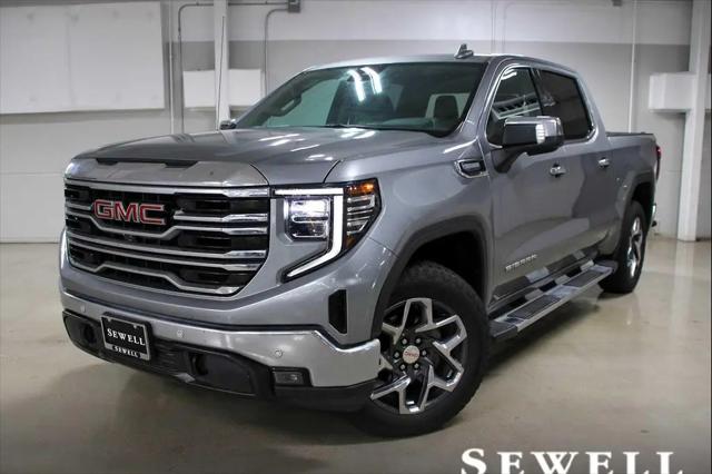 2024 GMC Sierra 1500 4WD Crew Cab Short Box SLT for sale in Sugar Land, TX
