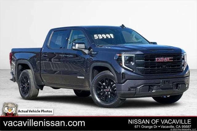 2026 GMC Sierra 1500 Elevation for sale in Vacaville, CA