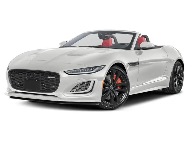 2024 Jaguar F-TYPE P450 75 AWD Automatic for sale in Naples, FL