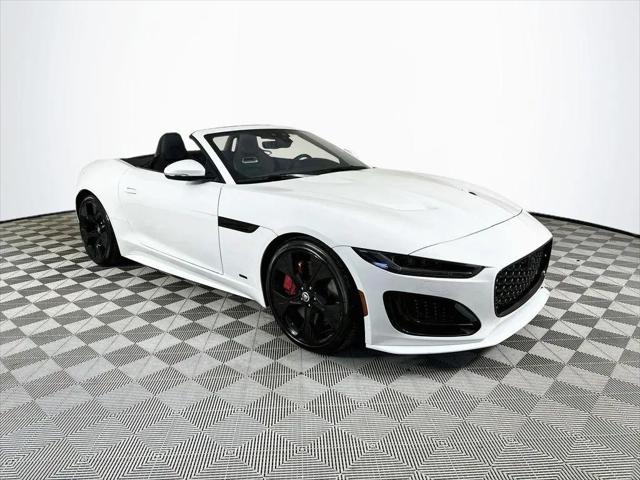 2024 Jaguar F-TYPE P450 75 AWD Automatic for sale in Naples, FL