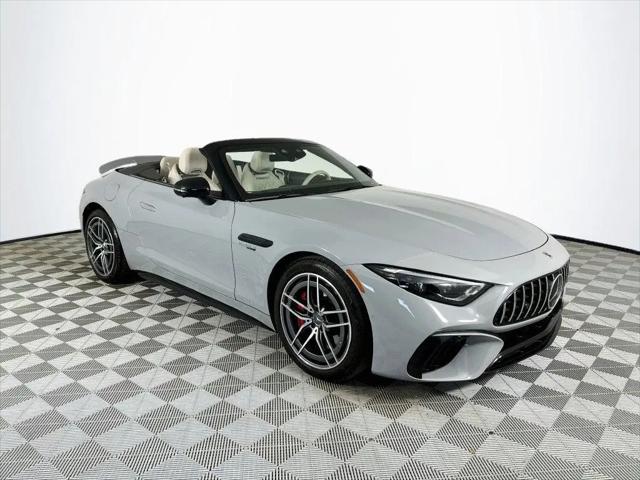 2022 Mercedes-Benz SL 4MATIC for sale in Naples, FL