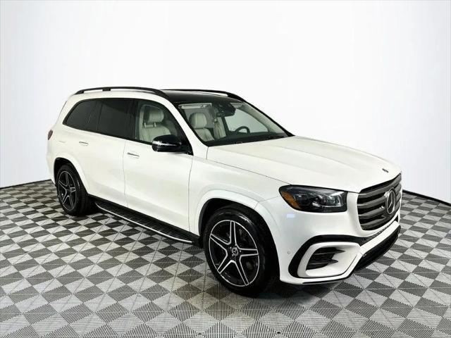 2024 Mercedes-Benz GLS GLS 450 4MATIC for sale in Naples, FL