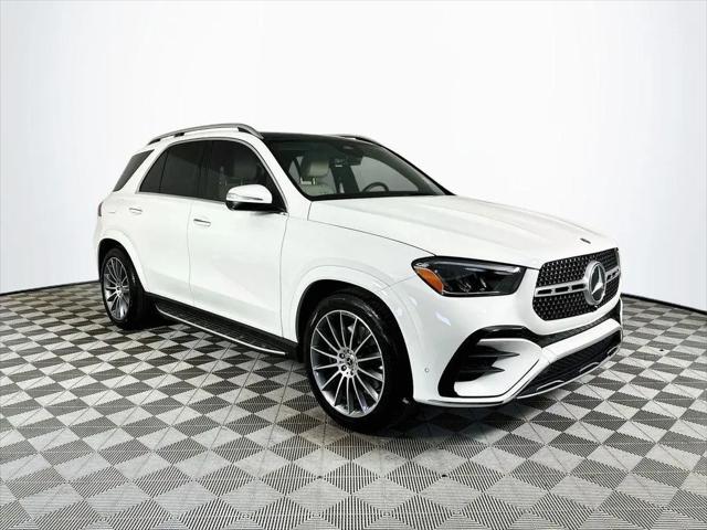 2026 Mercedes-Benz GLE GLE 450 4MATIC for sale in Naples, FL